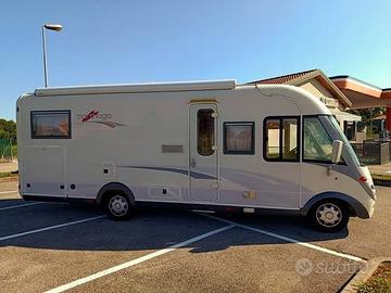 Motorhome Carthago Chic I51 2006 FULL OPTIONAL
