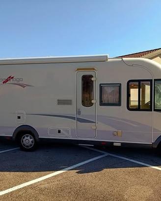 Motorhome Carthago Chic I51 2006 FULL OPTIONAL