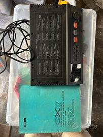 Sequenzer QX7 da abbinare a DX7