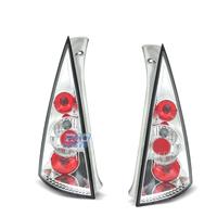 FANALI CITROEN C3 02-05 CROMATI