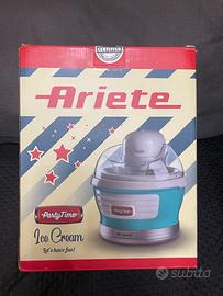 Ariete Ice Cream Maker Party Time 643