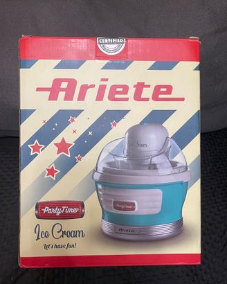 Ariete Ice Cream Maker Party Time 643
