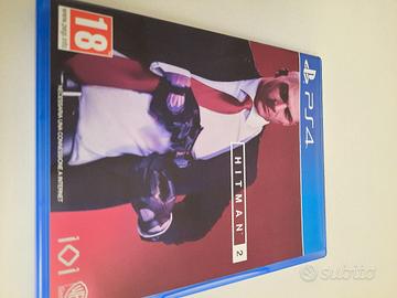 hitman 2 ps4