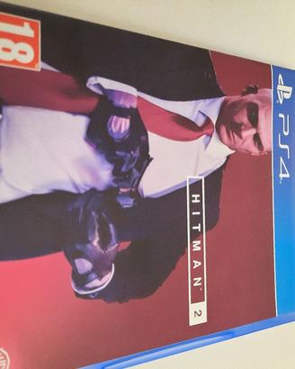 hitman 2 ps4