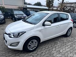 Hyundai i20 1.2 5p. BlueDrive GPL Classic