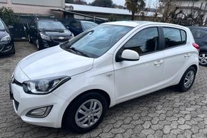 Hyundai i20 1.2 5p. BlueDrive GPL Classic