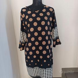 Vestito a pois