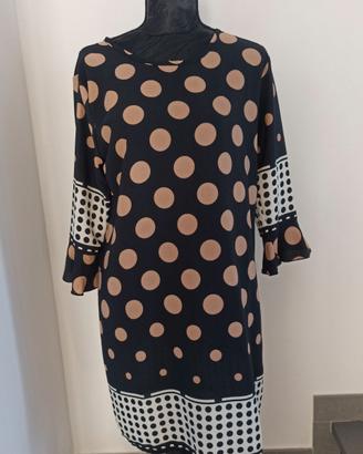 Vestito a pois