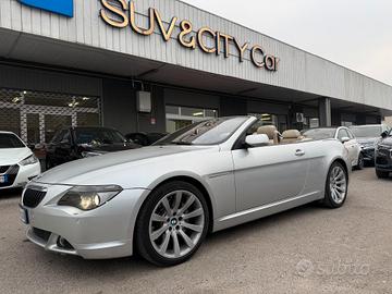 Bmw 645 Cabrio 645Ci