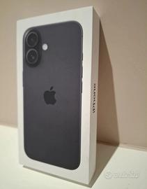 Iphone 16 128 nuovo sigillato