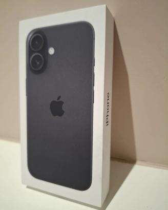 Iphone 16 128 nuovo sigillato