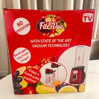 Fit&VAC Vacuum Blender Frullatore