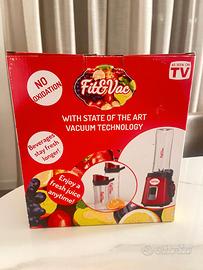 Fit&VAC Vacuum Blender Frullatore