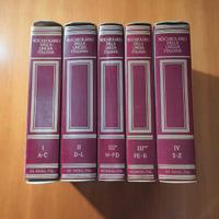 Vocabolario della lingua Italiana