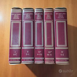 Vocabolario della lingua Italiana
