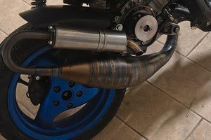 Blocco motore Mk2 piaggio 
