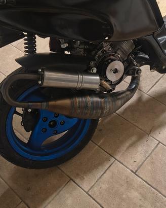 Blocco motore Mk2 piaggio 