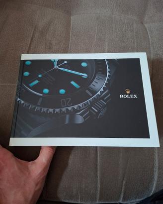 catalogo rolex 2020/2021