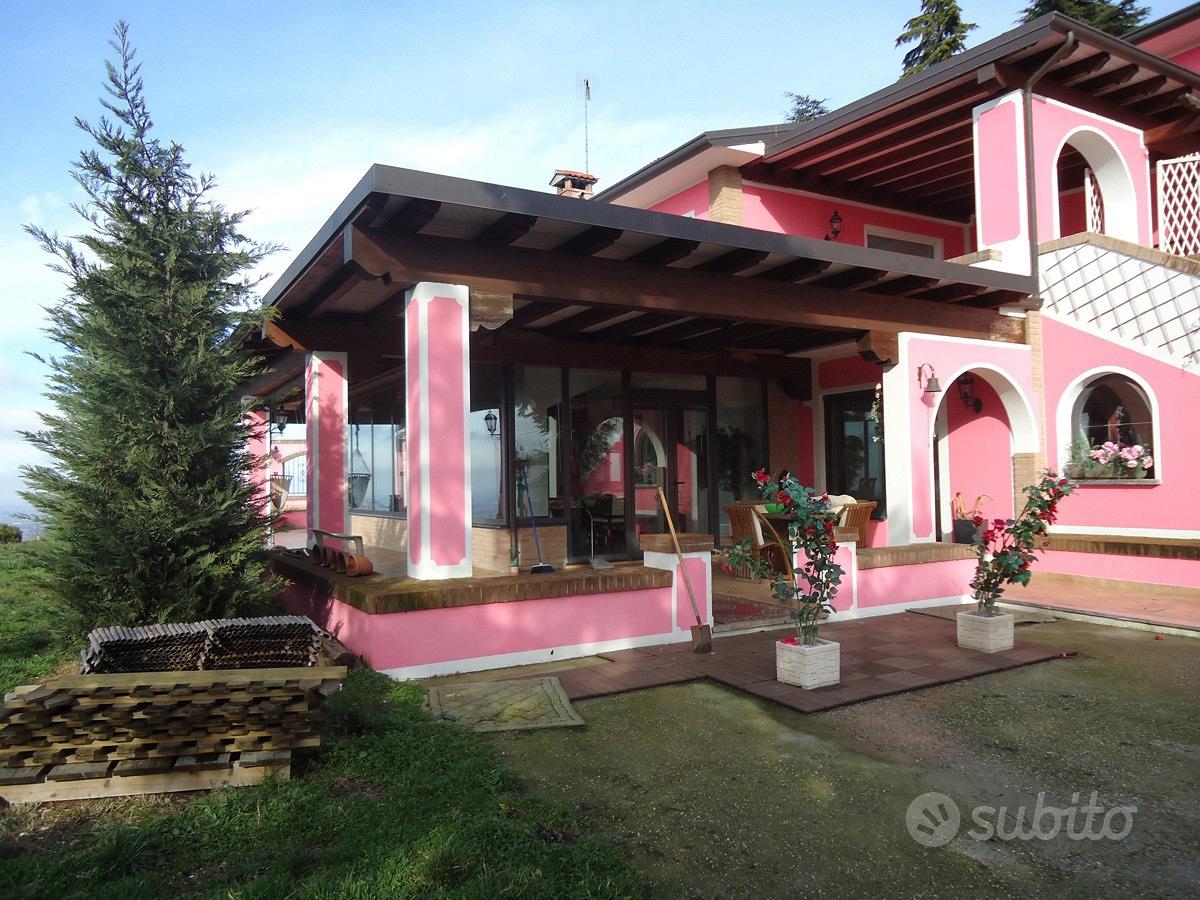 House in Pietra de' Giorgi, Castagnara - Vista 3