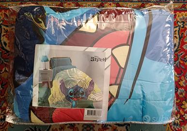 Piumone invernale Disney Lilo e Stitch 