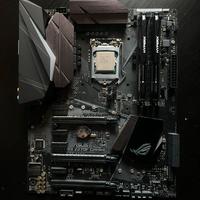Z270f + I5 6600k + HyperX 16gb