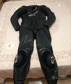 Tuta moto completa alpinestar