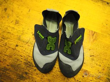 scarpe arrampicata n. 34 - bambino Free-climbing