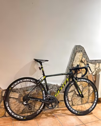 Bici scott 20 2019