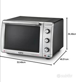 sfornatutto maxi 32 l de Longhi 