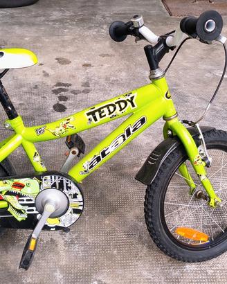 bicicletta Bambino