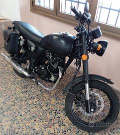 Verve moto classic 125