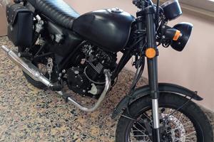 Verve moto classic 125