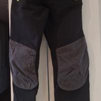 pantalone neve bambino marca Quechua età 10 anni