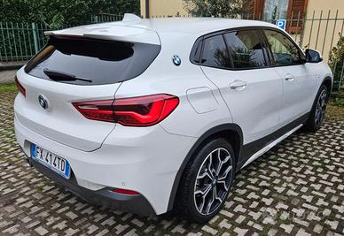 Bmw x2 sdrive 16d Msport