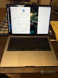 Mac book pro 14 M1 Pro