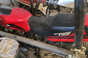 Stock moto epoca suzuki e honda anni 80