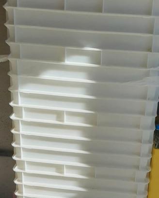 Vaschette per impasti pizza