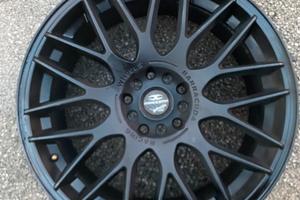 CERCHI IN LEGA BARRACUDA KARIZZMA 8.5X19 110x5