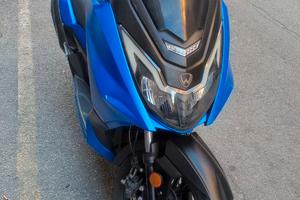 Wottan storm T 125 2023