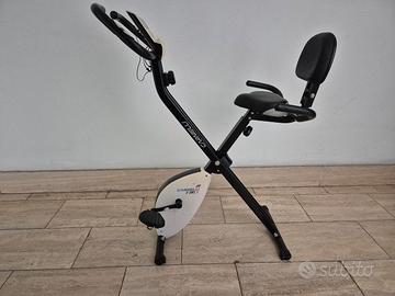 Cyclette pieghevole Carnielli X-Bike S 