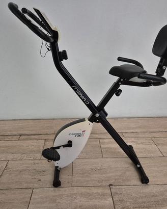 Cyclette pieghevole Carnielli X-Bike S 