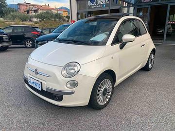 Fiat 500 Lounge