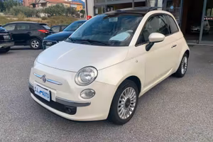 Fiat 500 Lounge