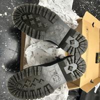 Dr Martens Jadon high black