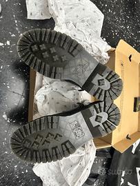 Dr Martens Jadon high black