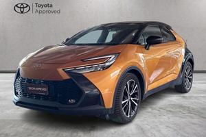 Toyota C-HR 2.0 HV Lounge FWD E-CVT