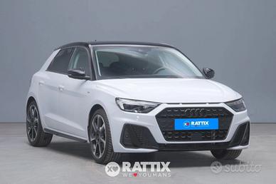 AUDI a1 ii 2019 sportback A1 Sportback 30 1.0 tfsi