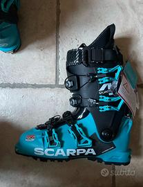 Scarpa quattro xt