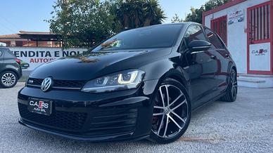 Volkswagen Golf 7 GTD DSG 2.0 TDI 184cv”MOTORE 18.