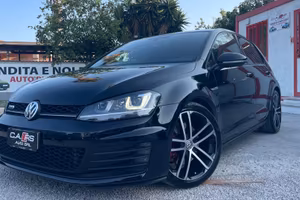Volkswagen Golf 7 GTD DSG 2.0 TDI 184cv”MOTORE 18.